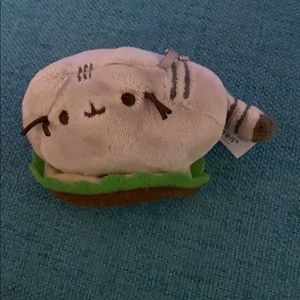 Pusheen taco plush